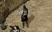 王陵忍王NPC